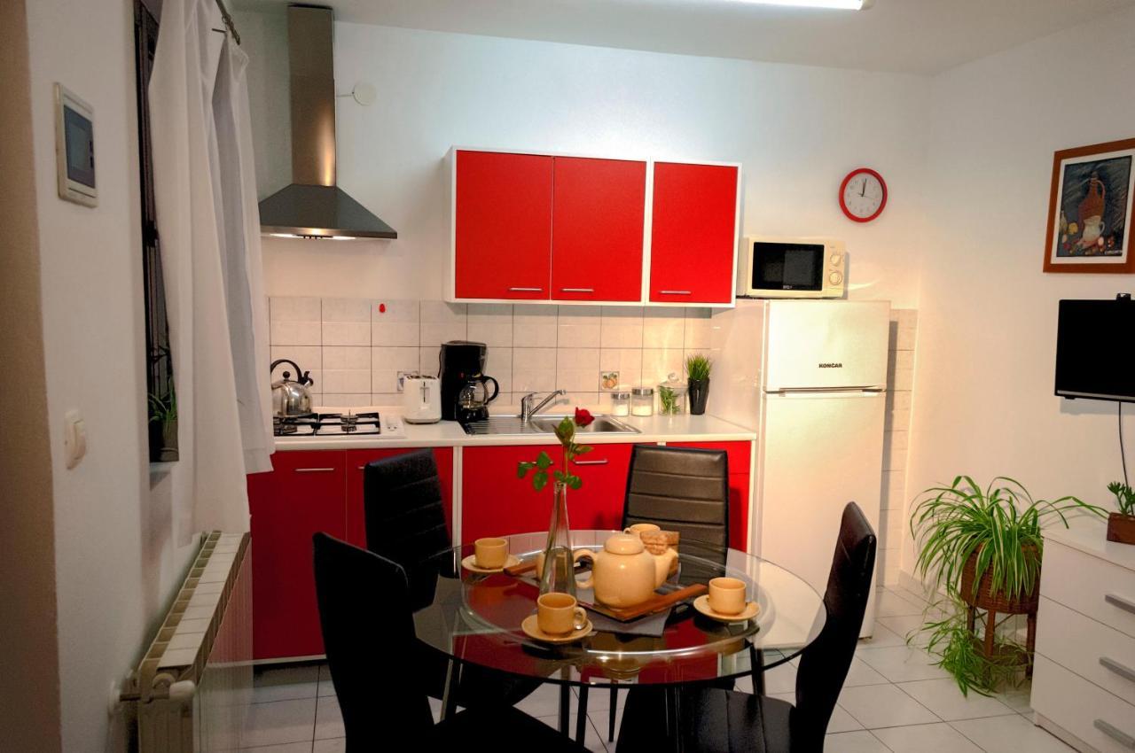 Apartment Rosa 1 (AP-A4) Rovinj Exterior foto