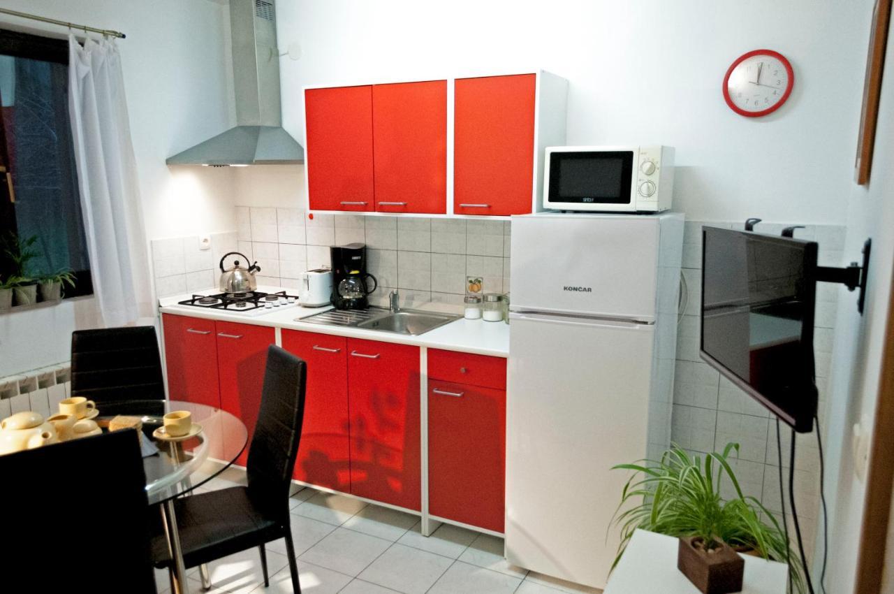 Apartment Rosa 1 (AP-A4) Rovinj Exterior foto