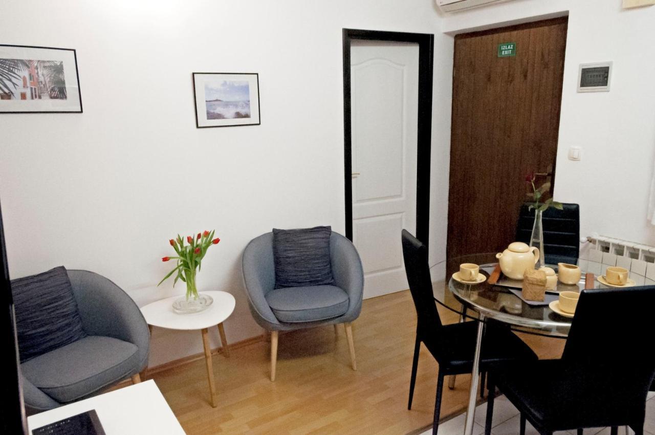 Apartment Rosa 1 (AP-A4) Rovinj Exterior foto