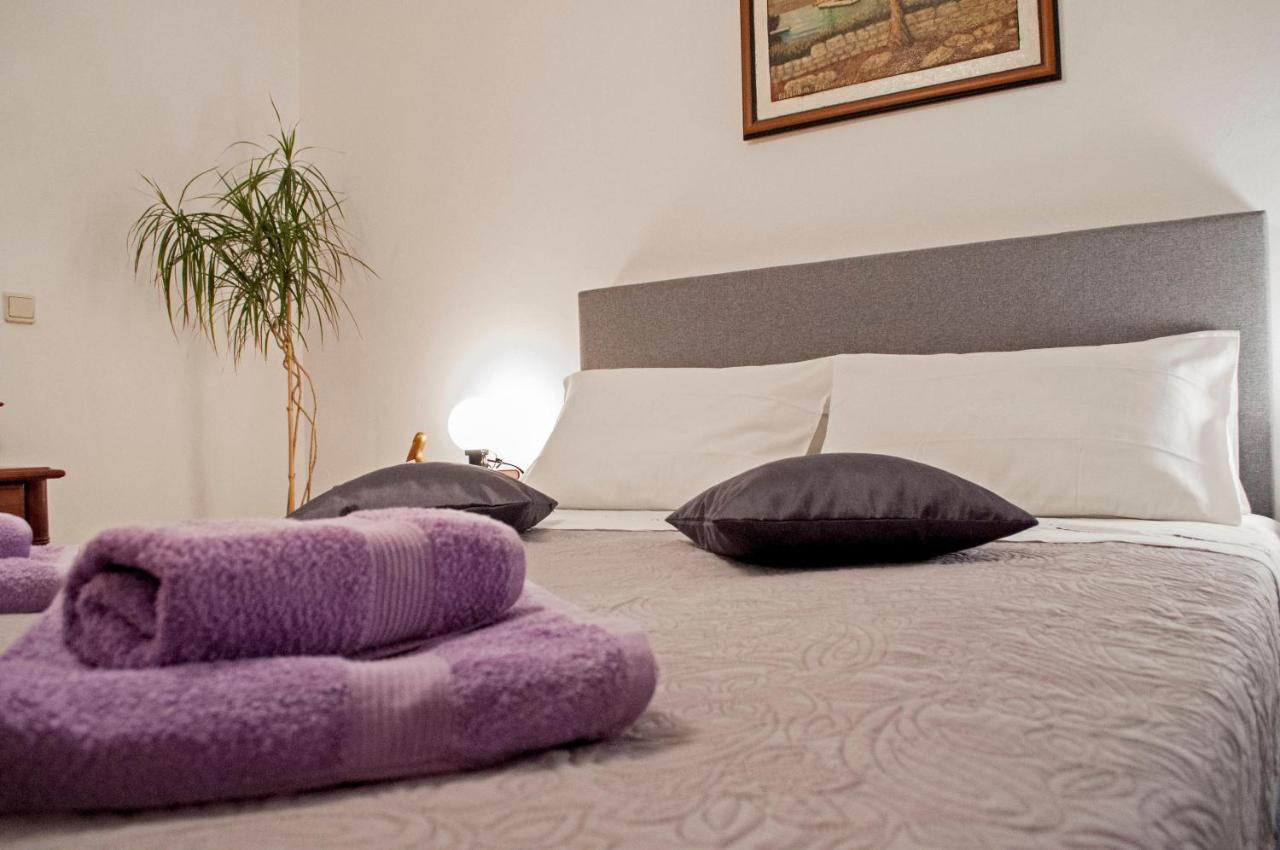 Apartment Rosa 1 (AP-A4) Rovinj Exterior foto