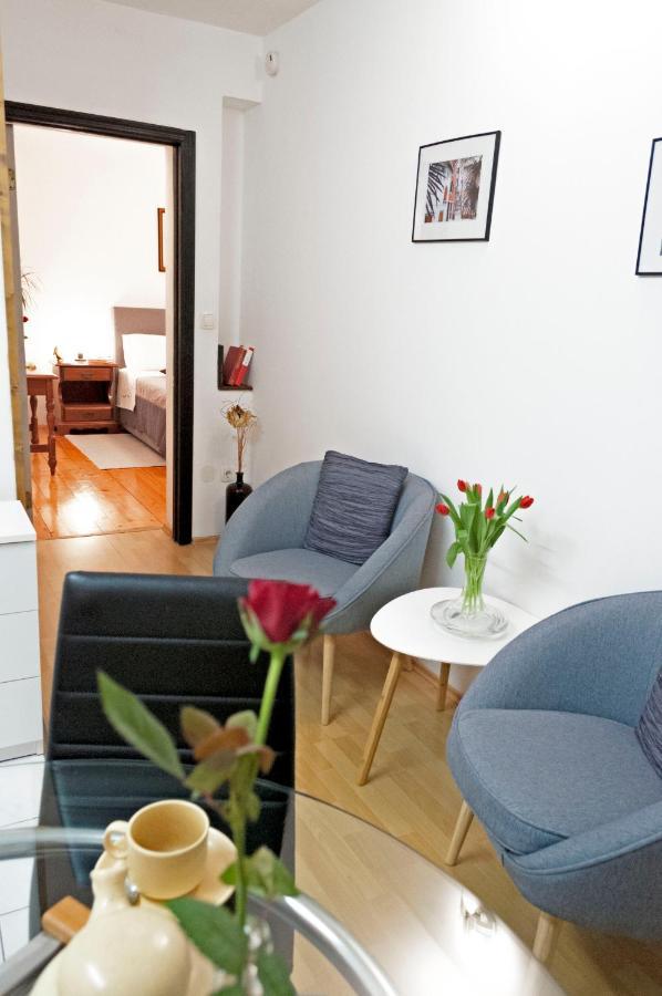 Apartment Rosa 1 (AP-A4) Rovinj Exterior foto