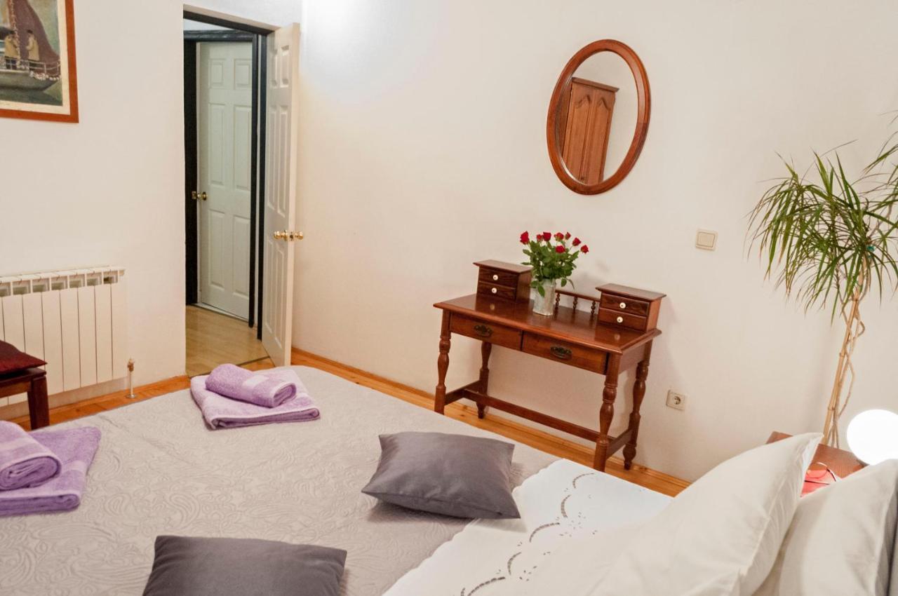 Apartment Rosa 1 (AP-A4) Rovinj Exterior foto