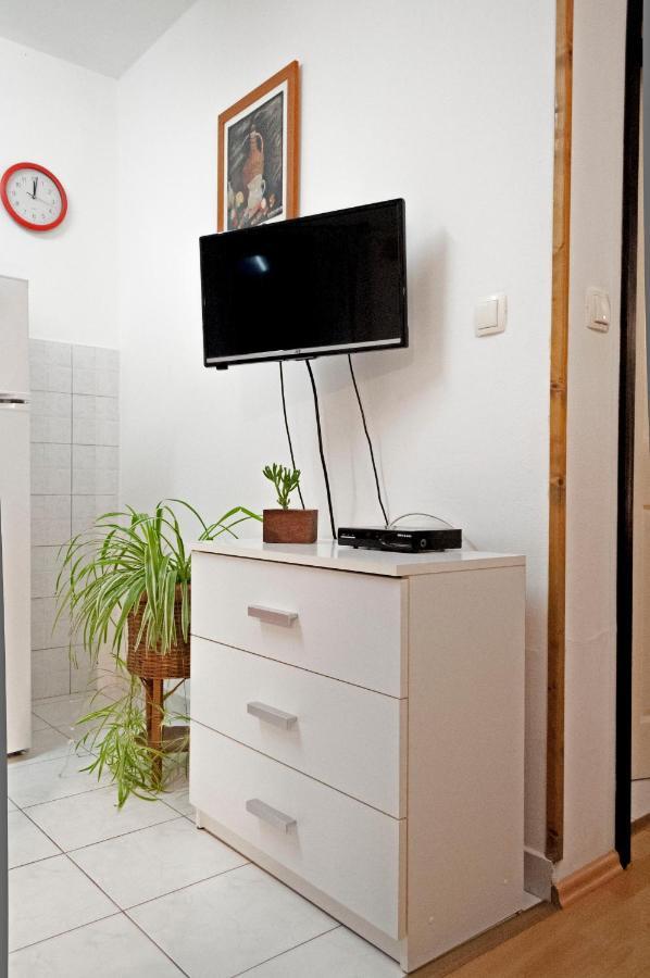 Apartment Rosa 1 (AP-A4) Rovinj Exterior foto