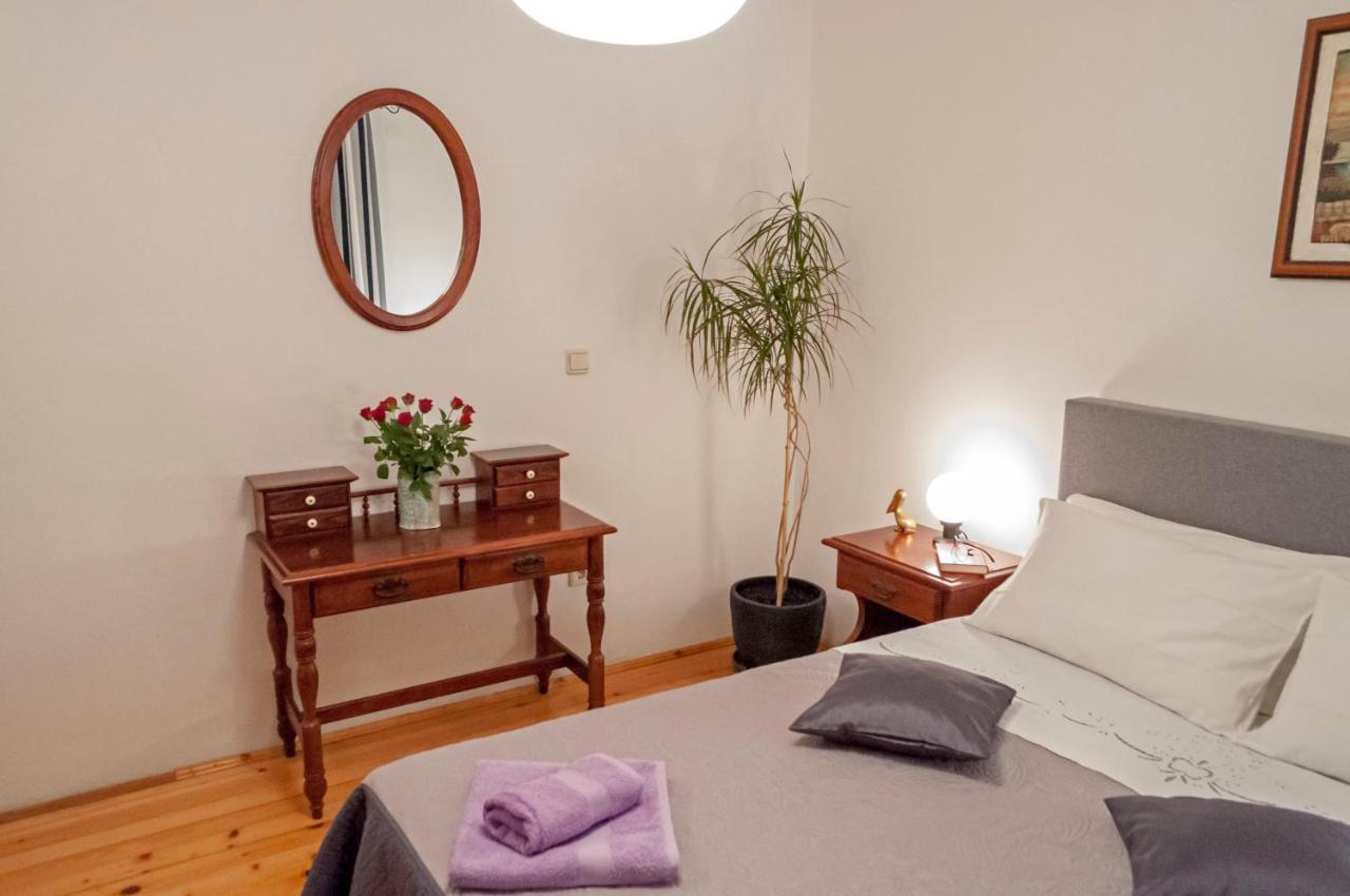 Apartment Rosa 1 (AP-A4) Rovinj Exterior foto