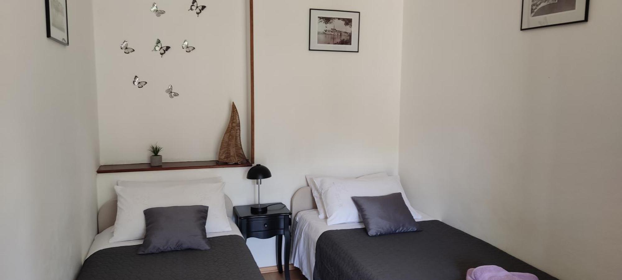 Apartment Rosa 1 (AP-A4) Rovinj Exterior foto