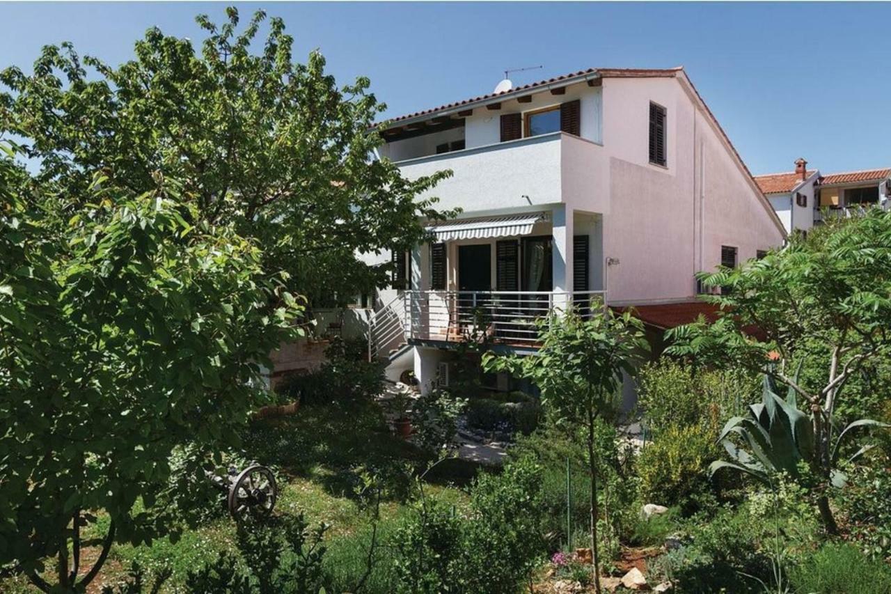 Apartment Rosa 1 (AP-A4) Rovinj Exterior foto