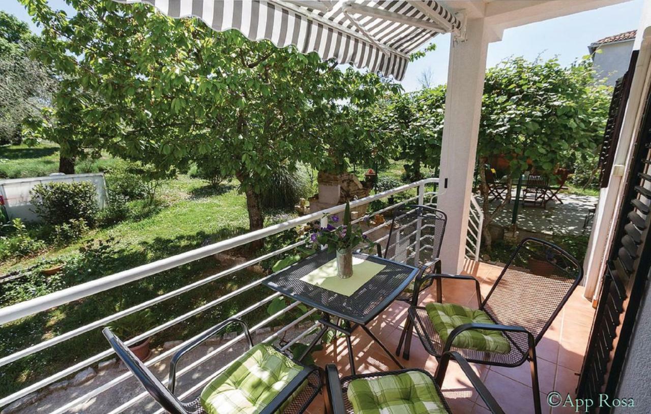 Apartment Rosa 1 (AP-A4) Rovinj Exterior foto