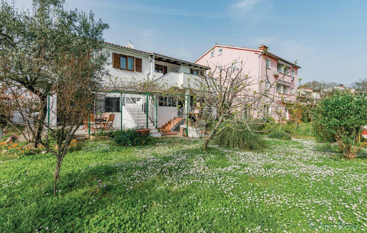 Apartment Rosa 1 (AP-A4) Rovinj Exterior foto