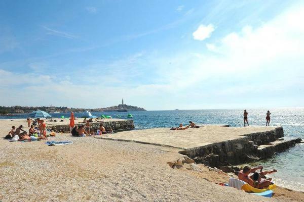 Apartment Rosa 1 (AP-A4) Rovinj Exterior foto